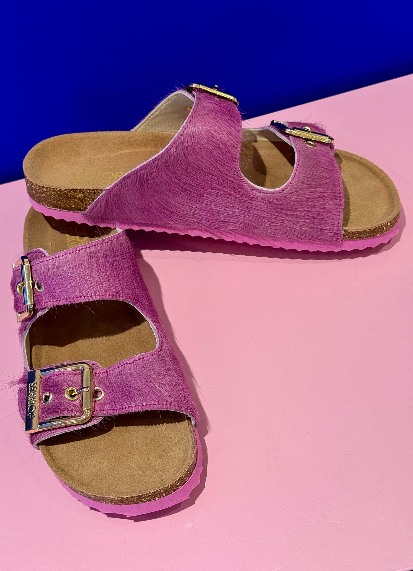 Mules Pink