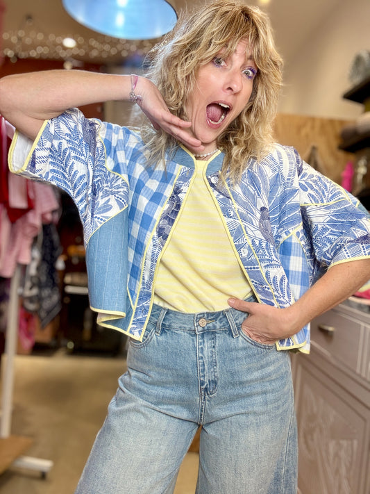 Veste Tropical