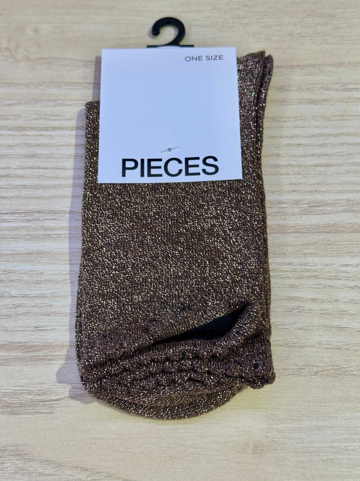 La Chaussette à Paillettes