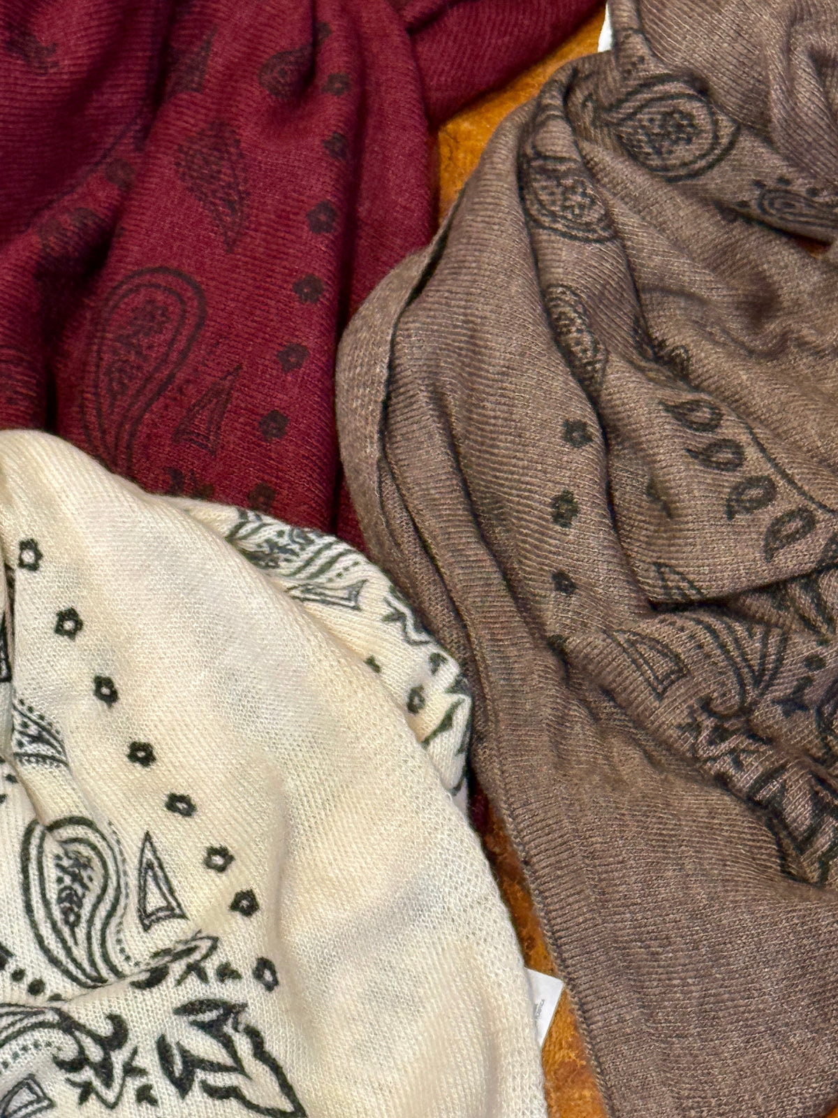 Foulard Kuku bandana