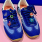 Baskets Primabase Bleues