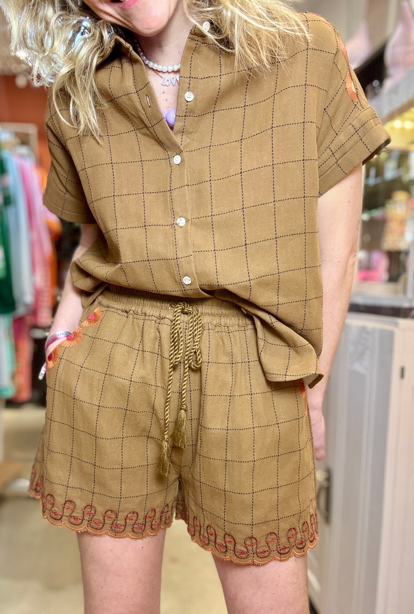 Blouse Carlotta
