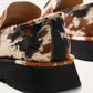 Mocassins Mason vache