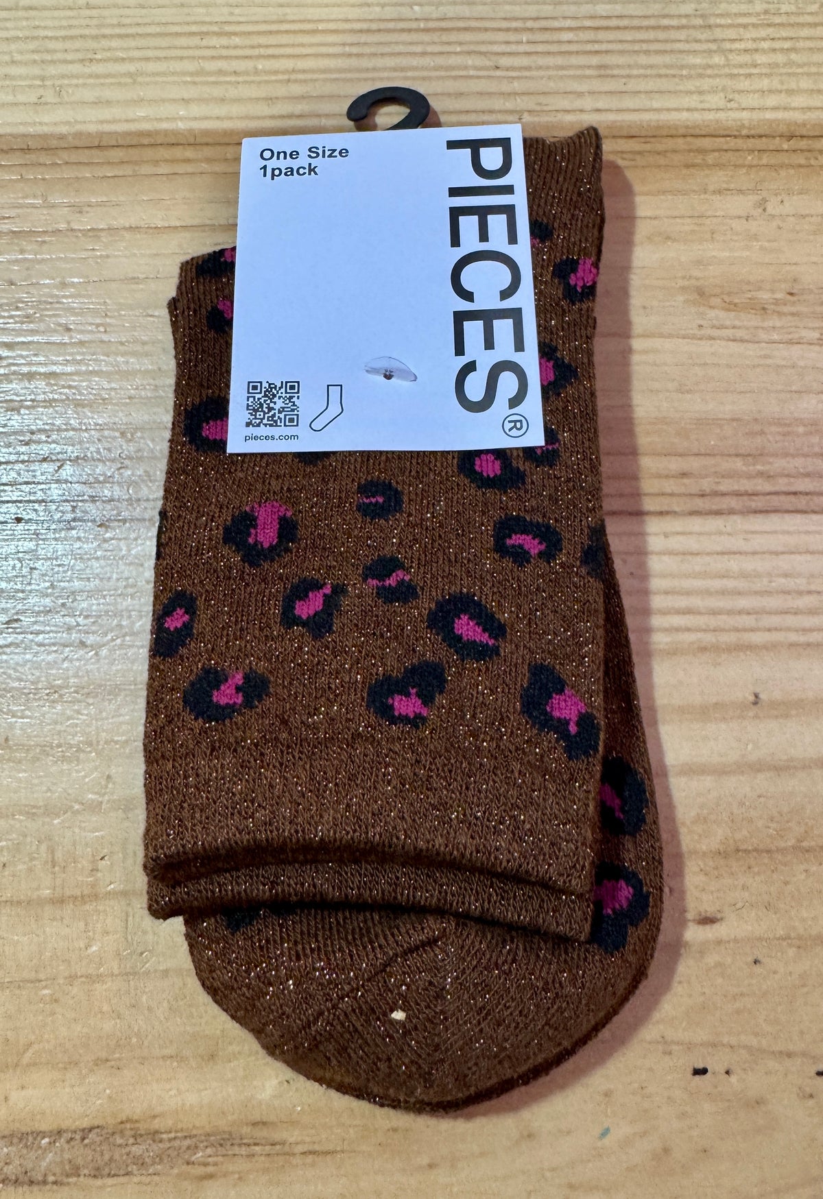 La Chaussette à Paillettes