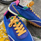 Baskets Starsky bleues
