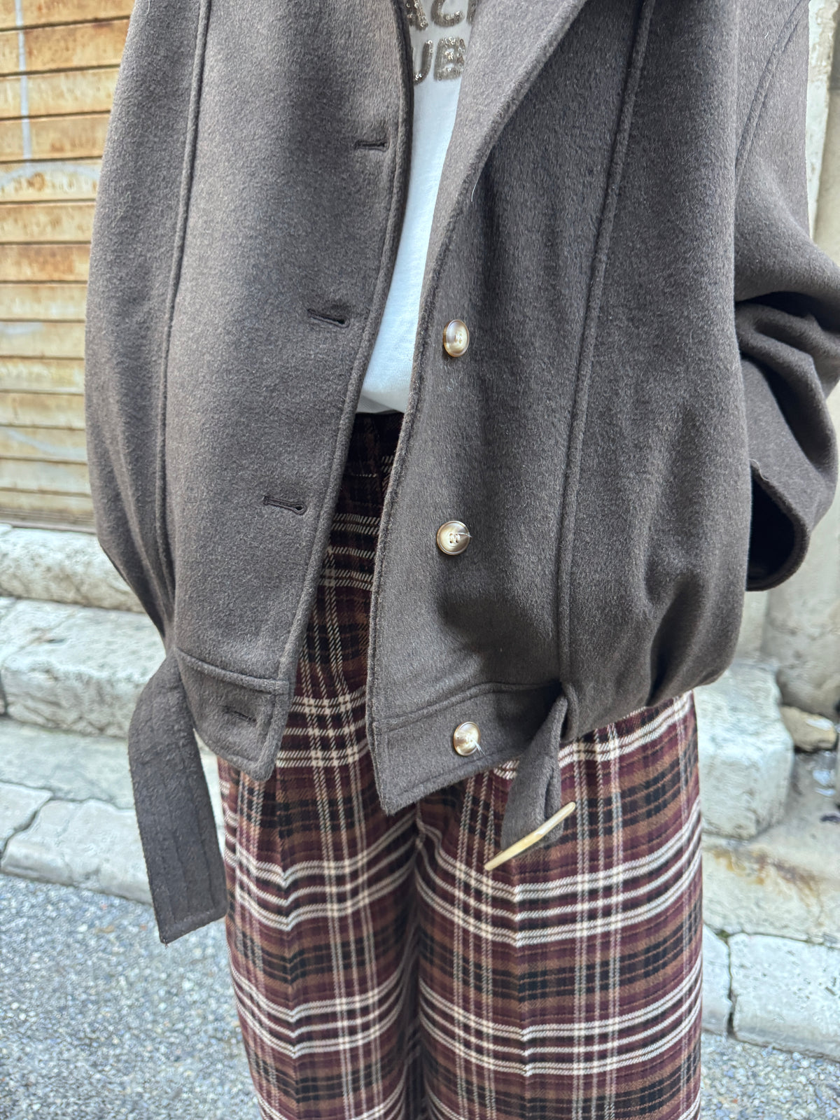 Veste Ferrero