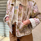 Veste Patchwork