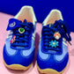 Baskets Primabase Bleues