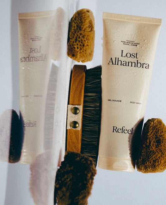 Gel douche Lost Alhambra