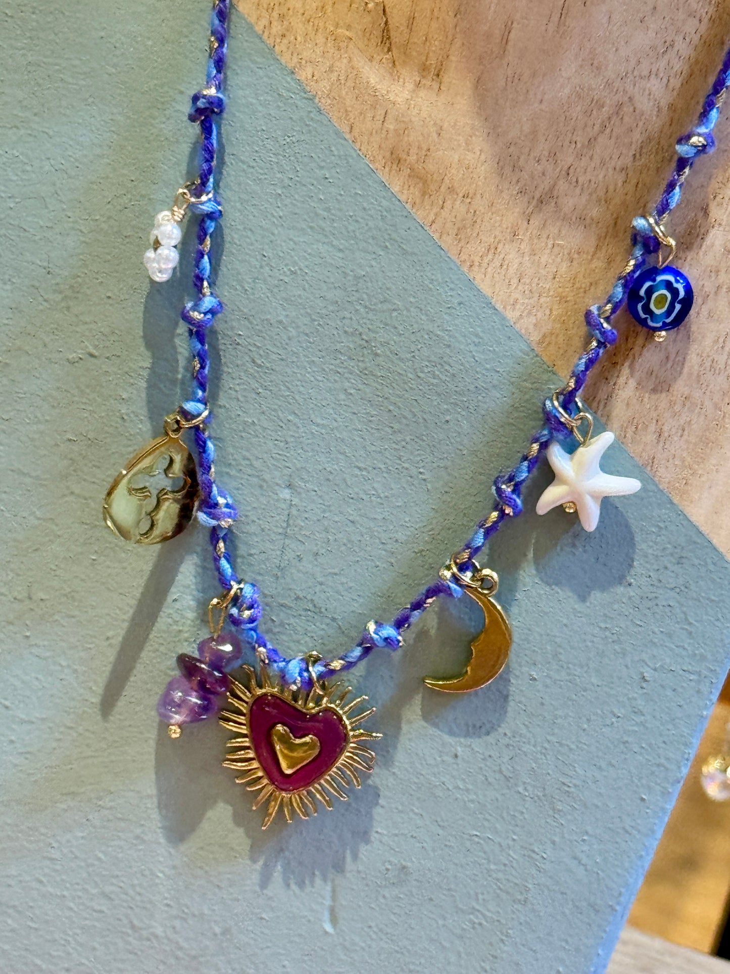 Collier Paros