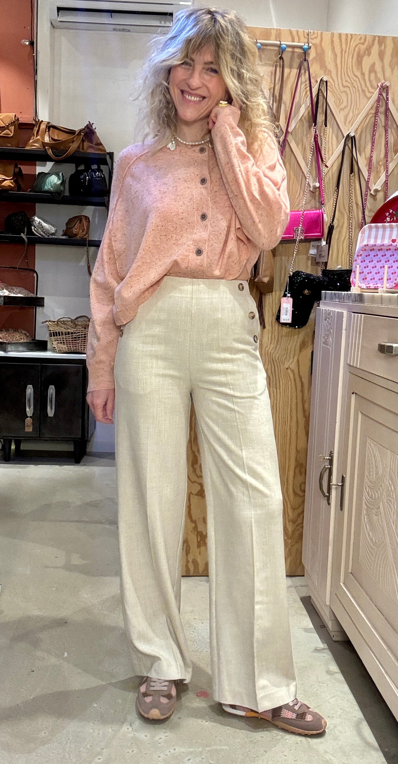 Pantalon Vogue