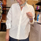 Chemise Danny blanche