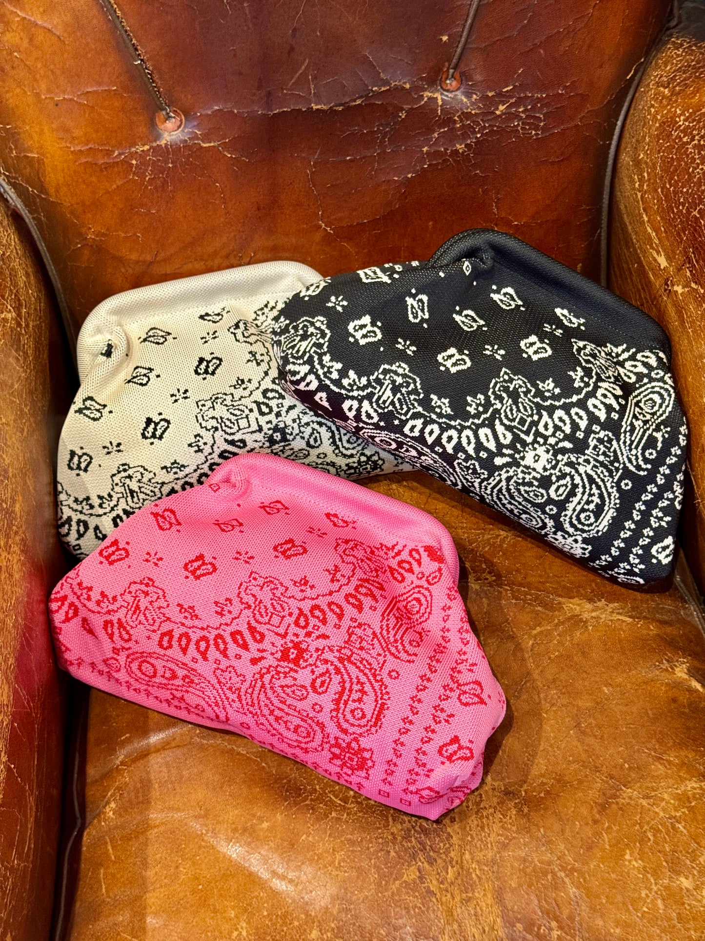 Pochette ClipClap Bandana