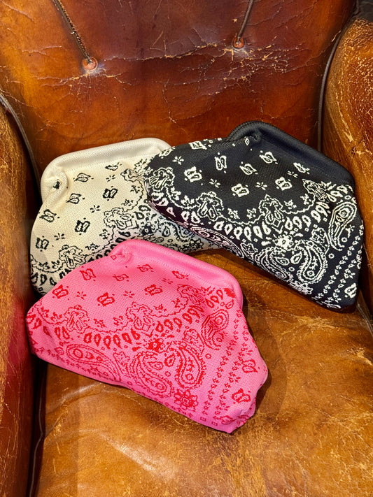 Pochette ClipClap Bandana