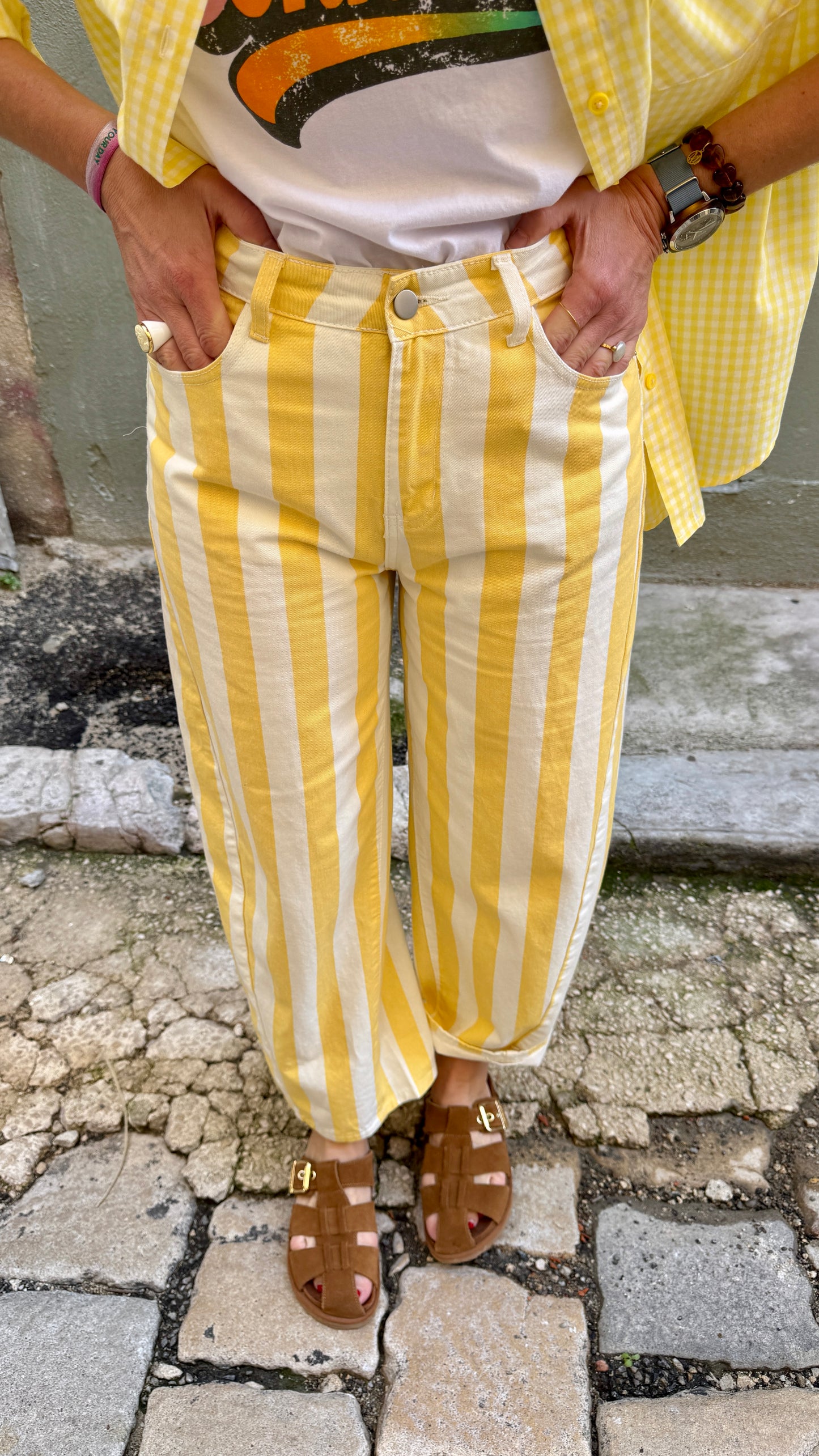 Pantalon Summer