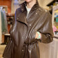 Veste Murphy chocolat