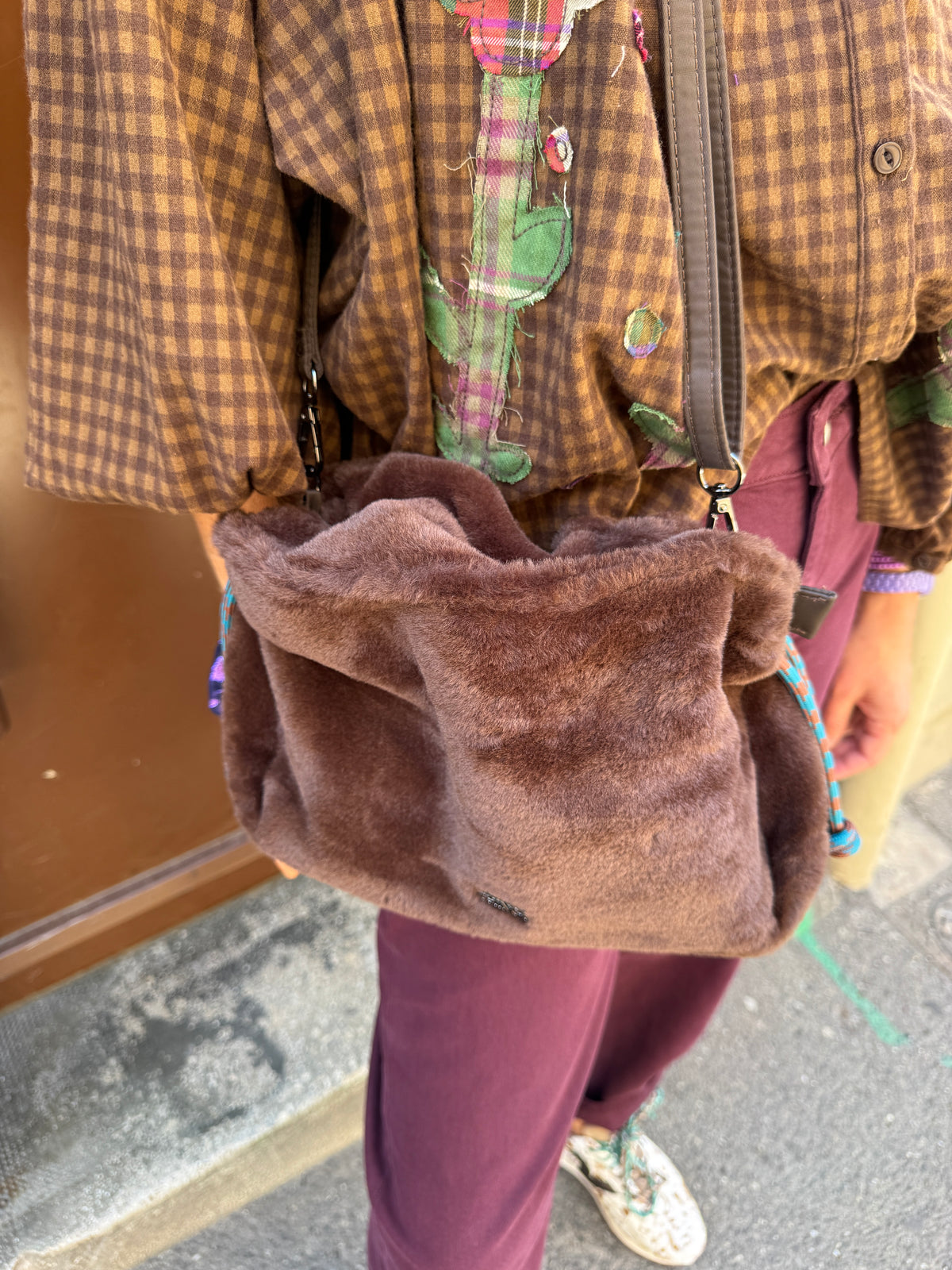 Sac Chewbacca