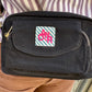 Sac Klaris Amour noir