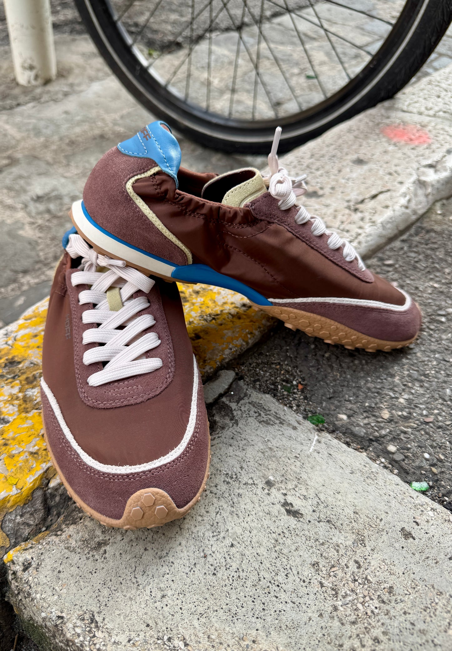 Baskets Starsky Choco