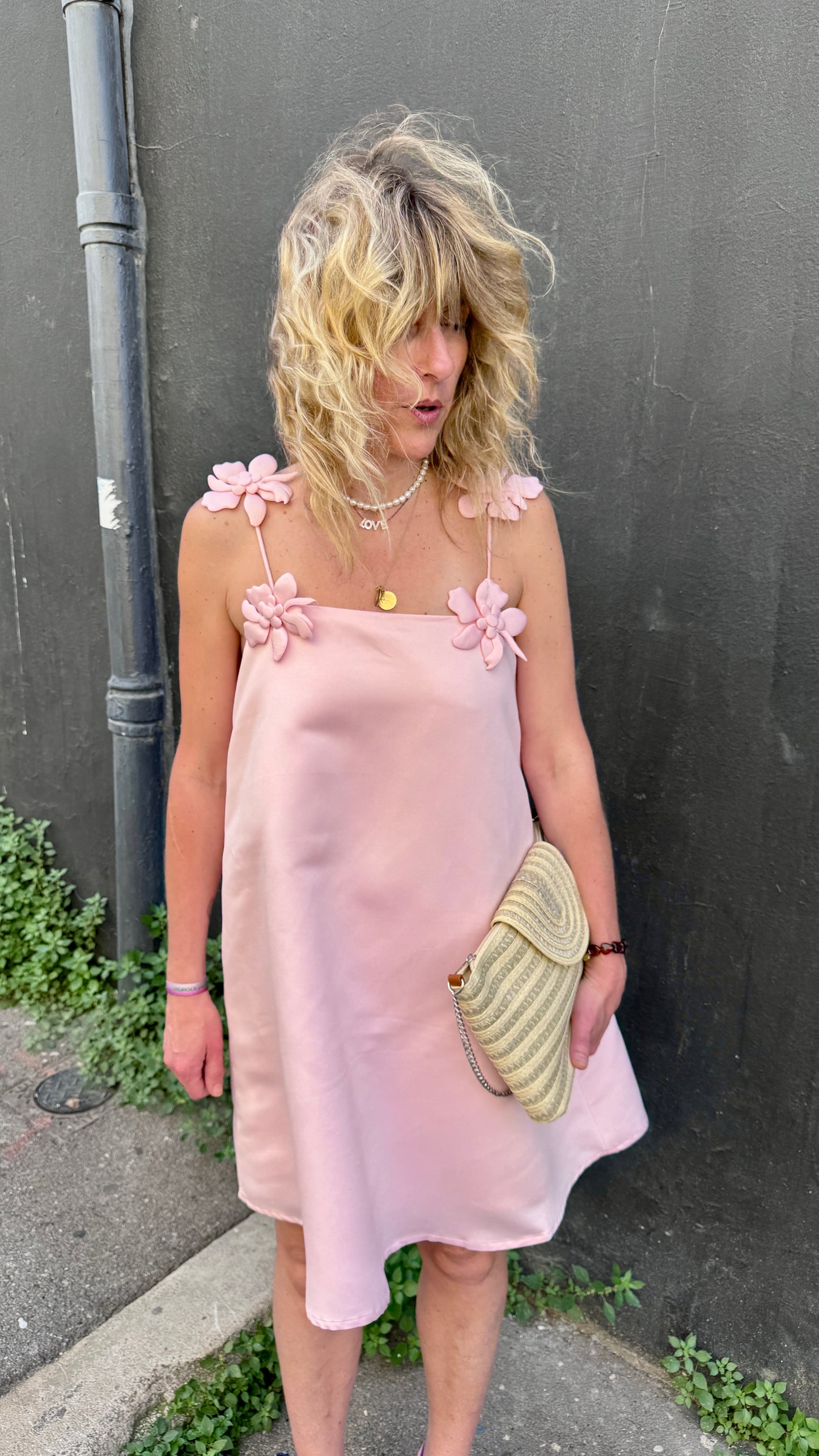 Robe Camélia