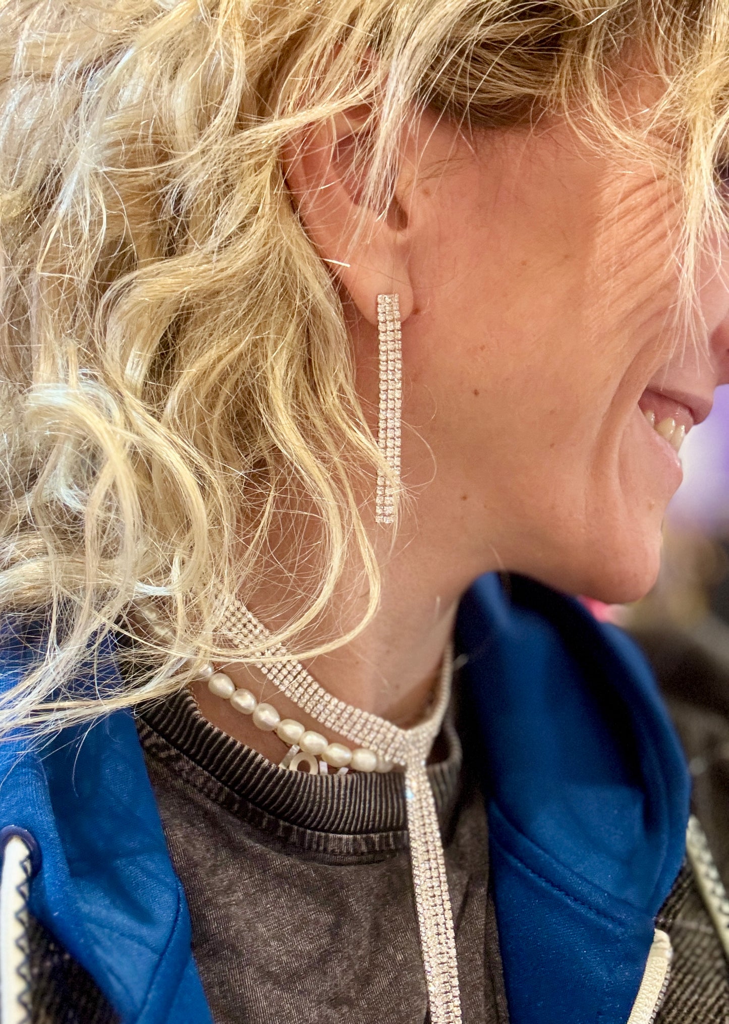 Boucles d'oreilles Dubai