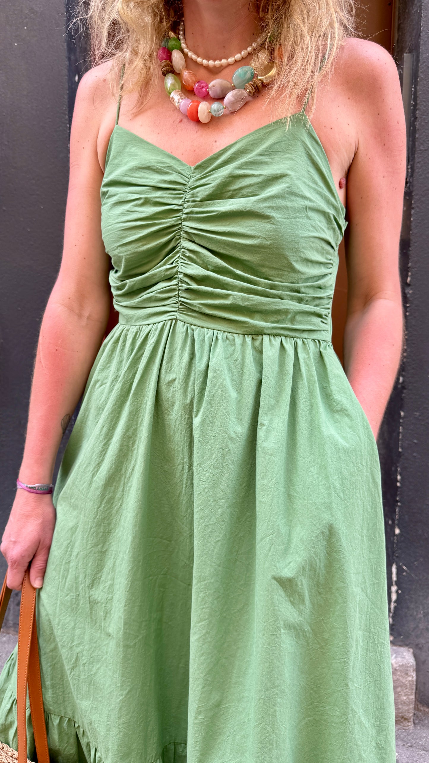Robe Oeillet
