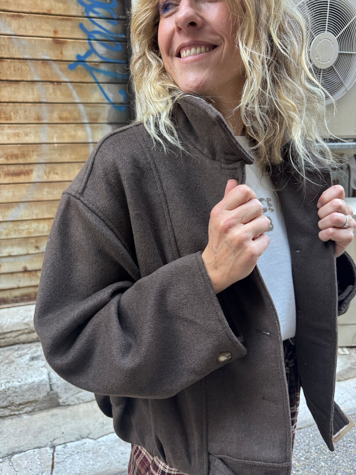 Veste Ferrero