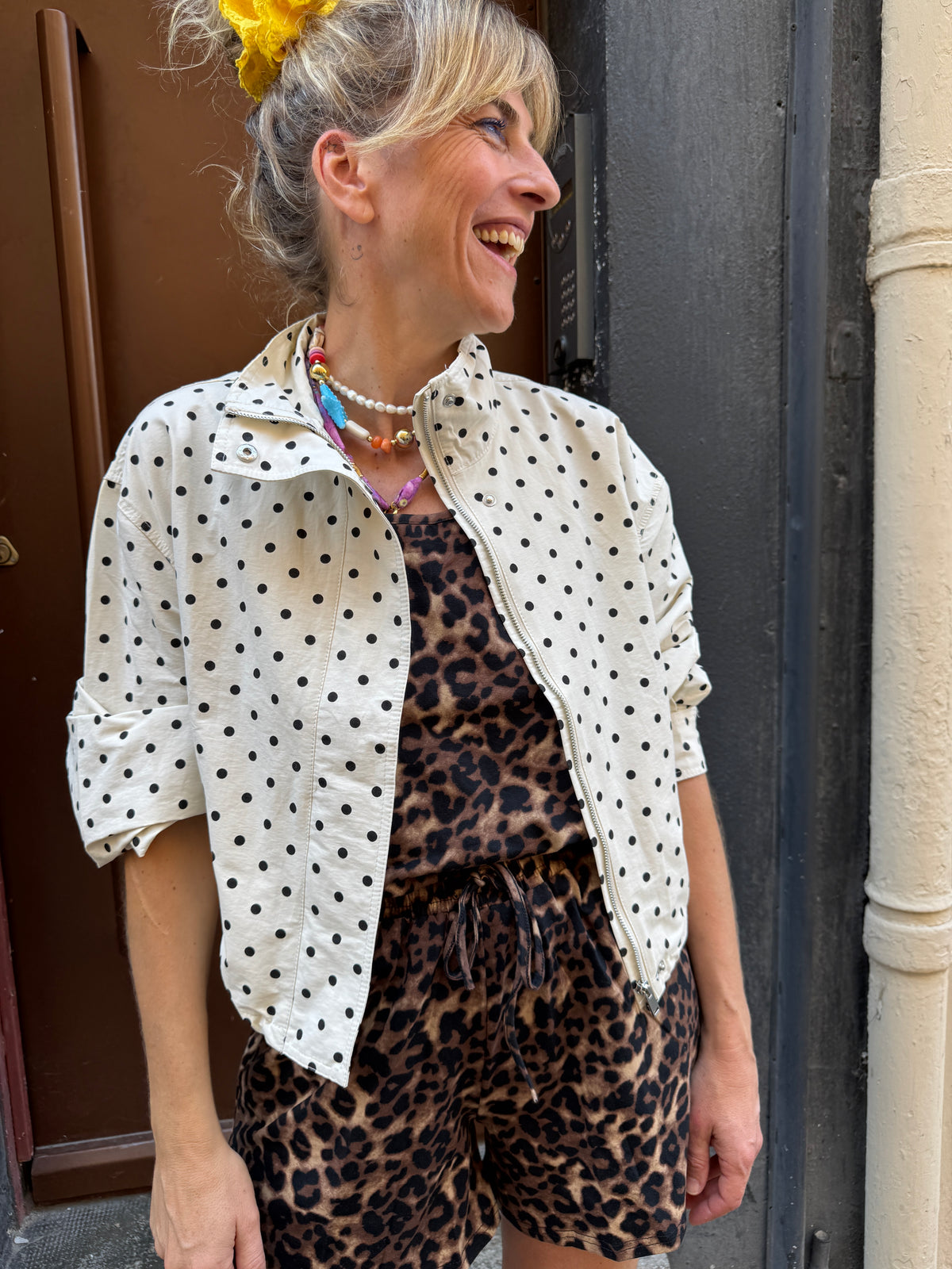 Veste Marylin