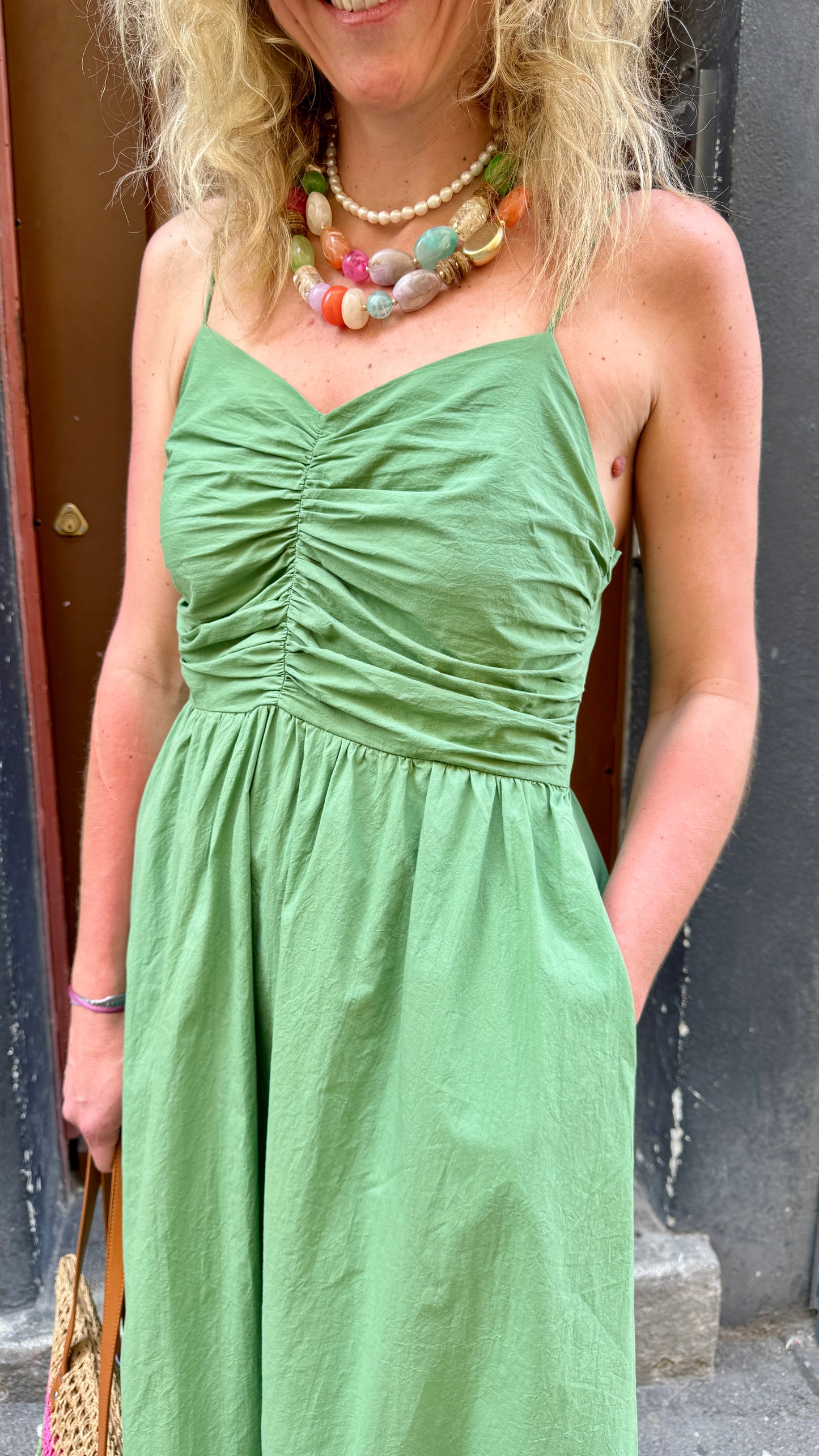 Robe Oeillet