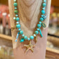 Collier Majorque bleu