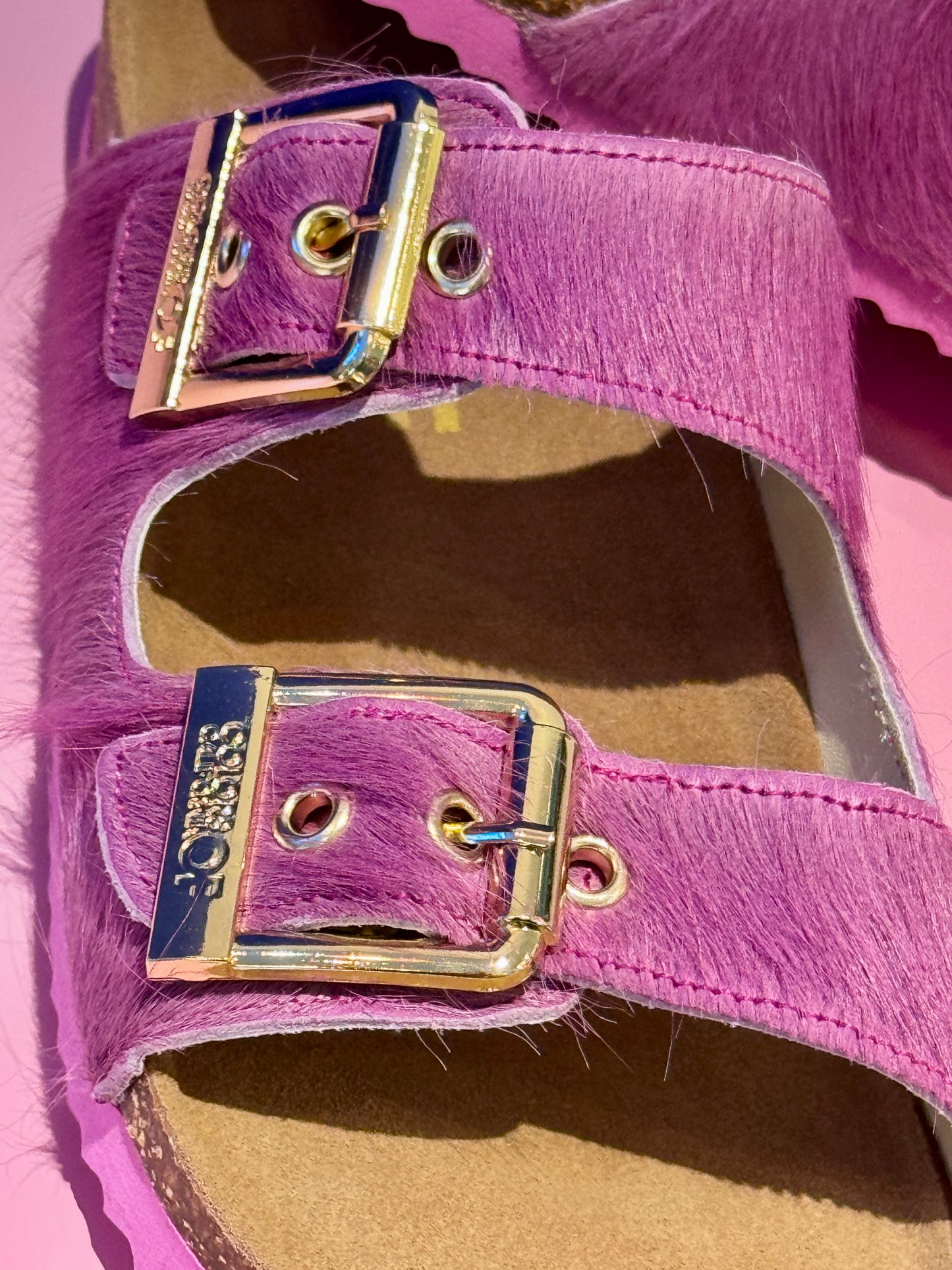 Mules Pink