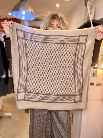 Foulard Kuku Celine