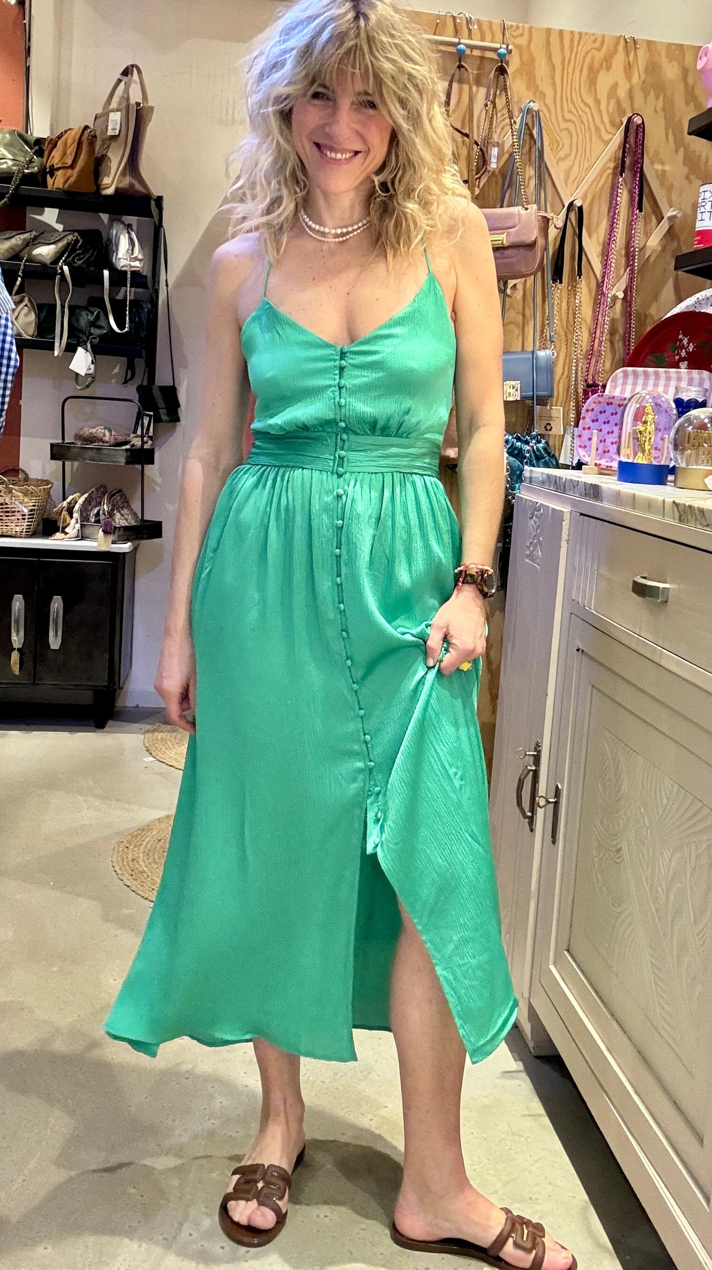 Robe Caline