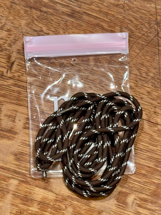 Lacet Paracorde Choco