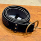Ceinture Apache noire