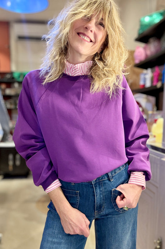 Sweat Ultra Violet