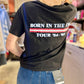 T-shirt Bruce