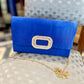 Pochette Rihanna bleu