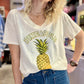T-shirt Pineapple