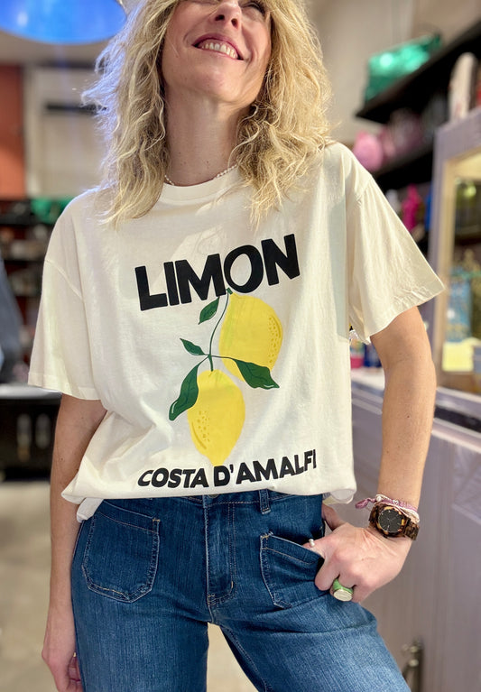 T-shirt Lemon