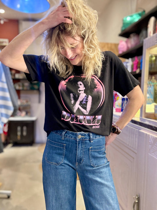 T-shirt Diana