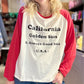 T-shirt California