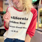 T-shirt California