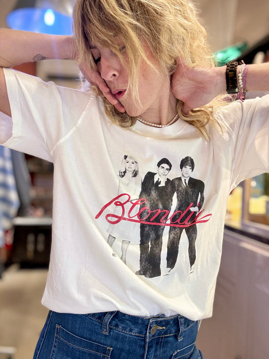 T-shirt Blondie