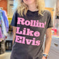T-shirt Elvis