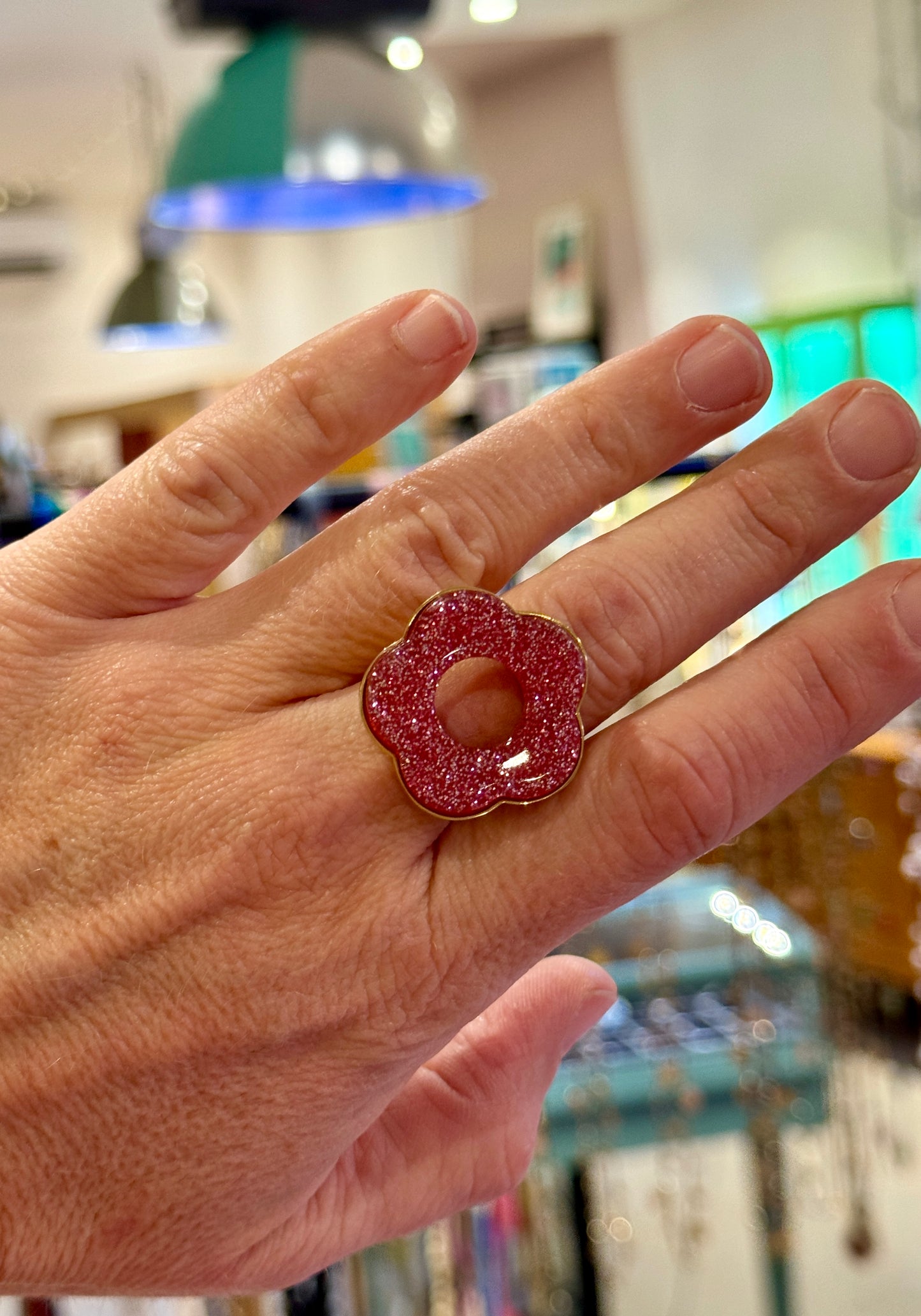 Bague Flower