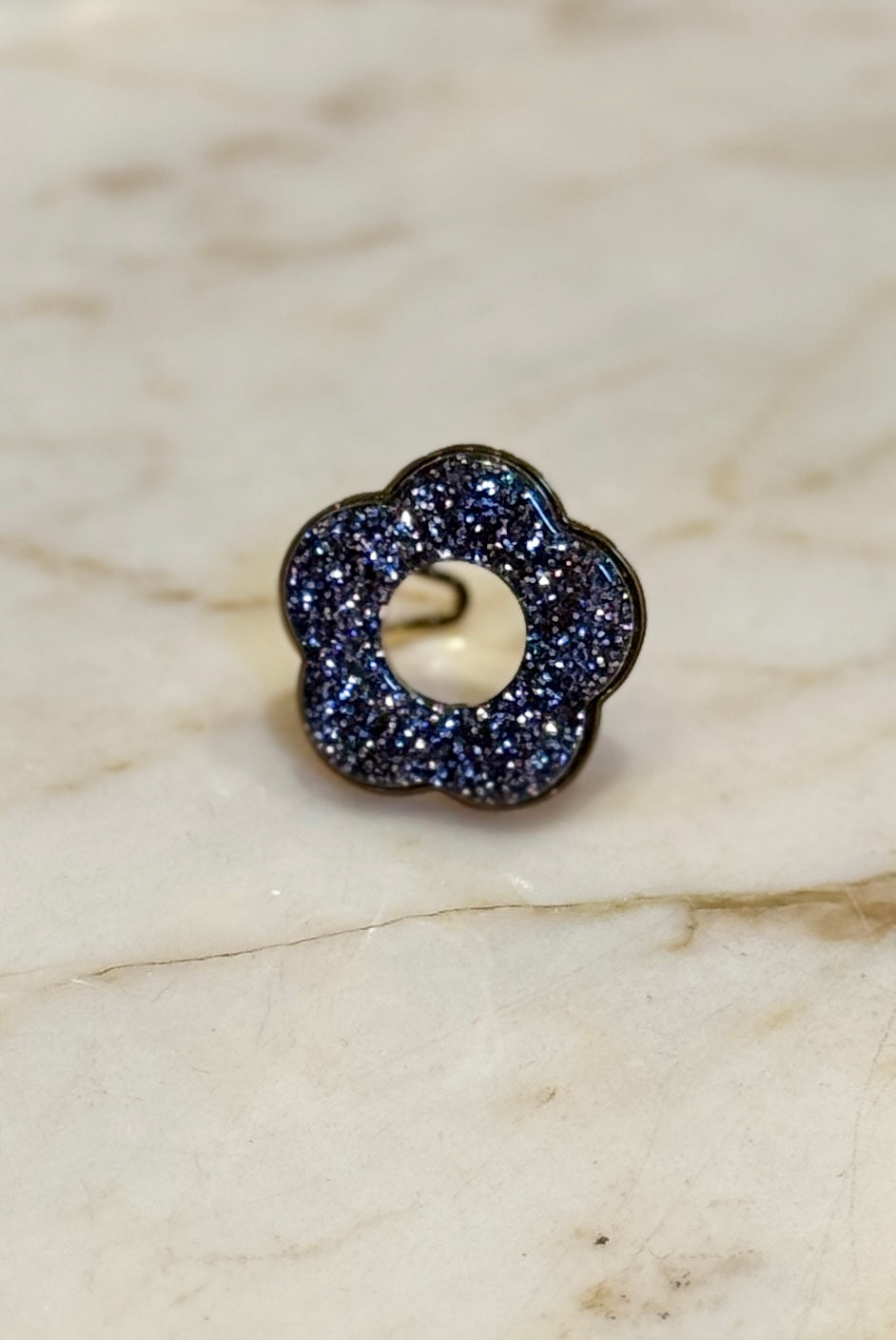 Bague Flower