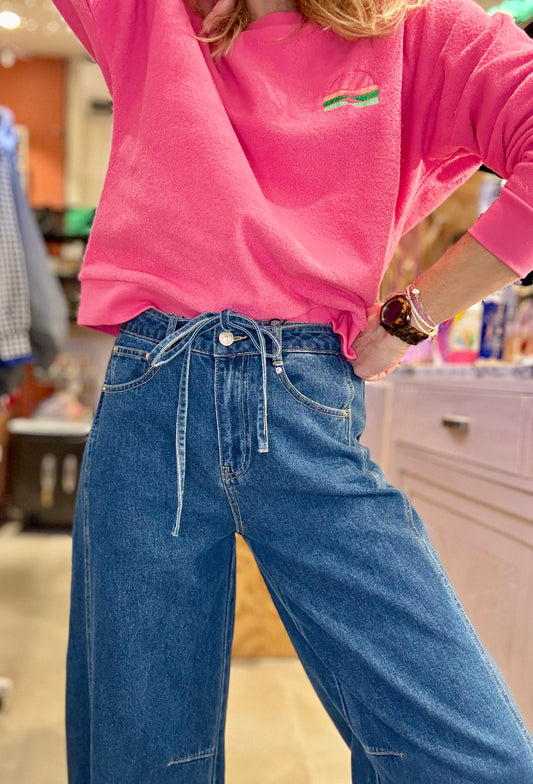 Jean Baggy