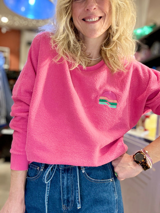Sweat Fun rose