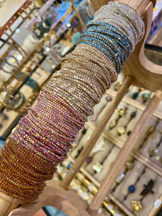 Bracelets mille et une nuits